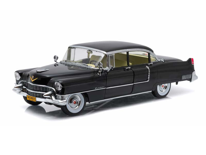 PRE-ORDER 1955 Cadillac Fleetwood Series 60 Special (The Godfather 1972) Diecast 1:18 Scale Model - Greenlight 12949