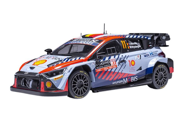 ixo HYUNDAI ACCENT WRC EVO 2 ミニカー ixo HYUNDAI ACCENT WRC EVO 2
