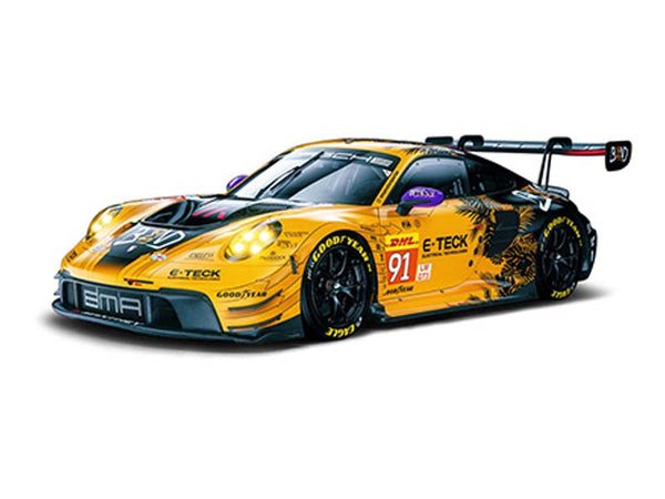 PRE-ORDER Porsche 911 GT3 R – EMA Motorsport – LeMans 24H 2024 #91