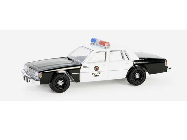 1982 Chevrolet Impala - Los Angeles Police Department LAPD Diecast 1982 Chevrolet Impala - Los Angeles Police Department LAPD Diecast