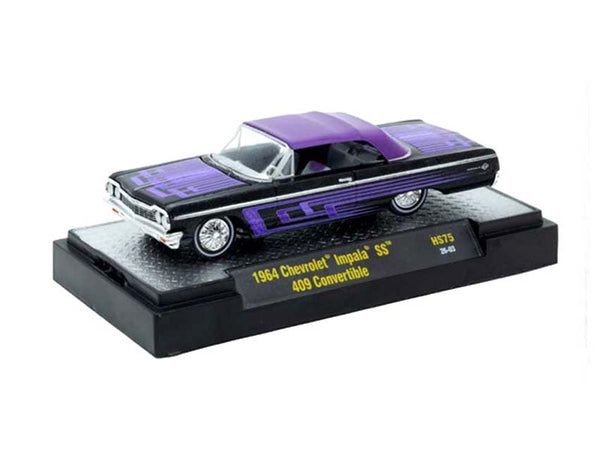 ホビー・楽器・アート '64 Chevy Impala SS 2'n1 ホビー・楽器・アート