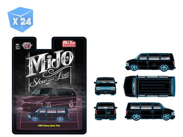 M2 ウォルマート限定 - 1995 シェビー・アストロバン 1995 CHEVROLET