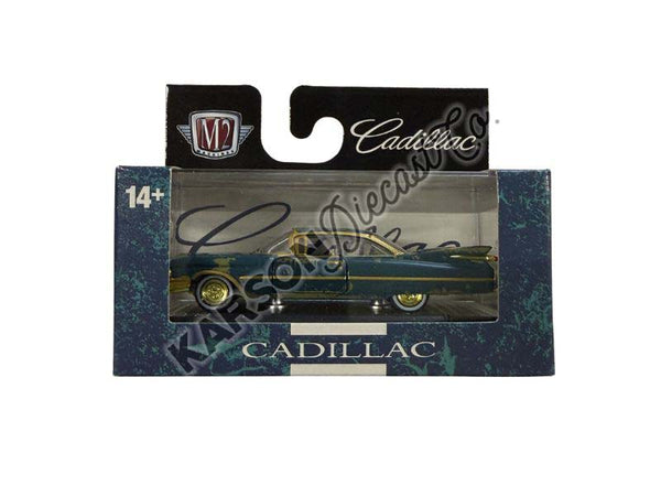 CHASE 1959 Cadillac Series 62 - Tarnished Blue (Auto-Thentics