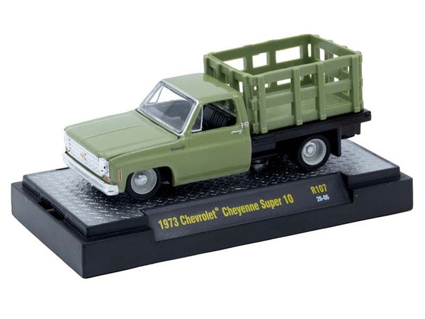 1973 Chevrolet Cheyenne Super 10 (Auto-Thentics Release 107