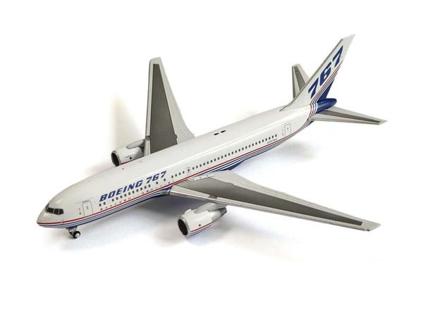 激レア希少 Boeing 767-200 House Livery N7678A 激レア希少 Boeing