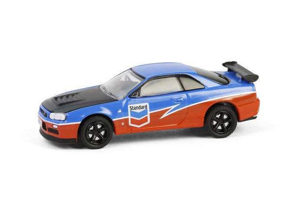 2000 Nissan Skyline GT-R (R34) (Chevron Special Edition Series 1