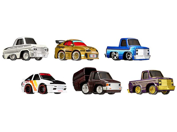 MIJO エクスクルーシブ　シリーズ MJ1　アソートメント - セット Mijo Series MJ1 Assortment SET OF 24 Diecast Scale Models - Car
