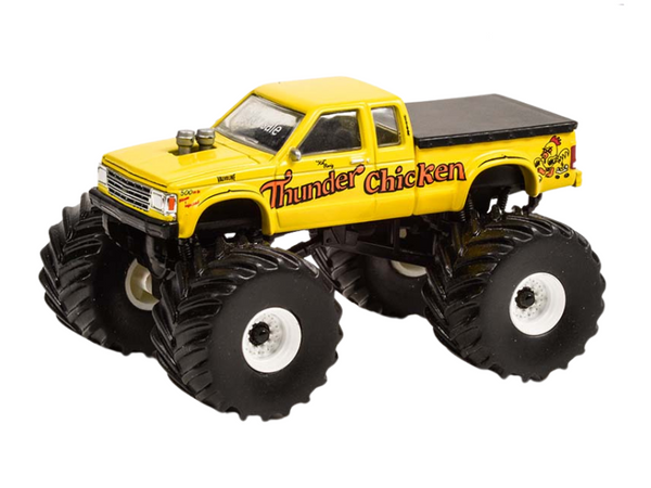 1989 Chevrolet S-10 — Thunder Chicken (Kings of Crunch - The