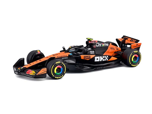 F1 2025 McLaren MCL39 #4 Lando Norris (Formula Racing) Diecast 1