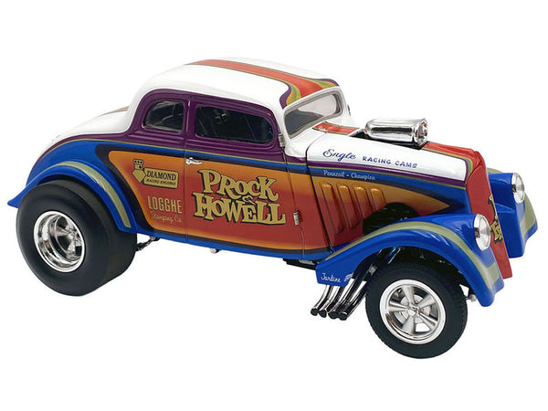 1933 Gasser - Prock & Howell - F Troop Diecast 1:18 Scale Model