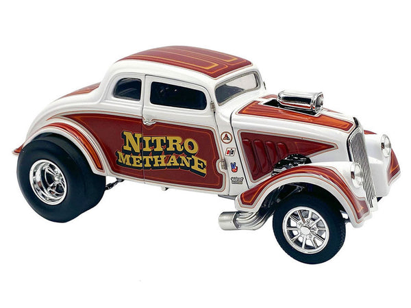 1933 Gasser - Nitro Methane Diecast 1:18 Scale Model - ACME
