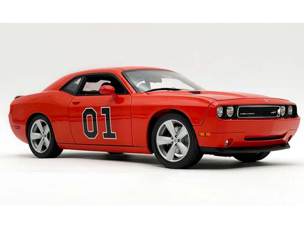 PRE-ORDER 2010 Dodge Challenger SRT8 - The General Diecast 1:18