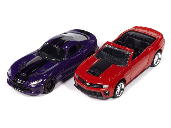 2013 Chevrolet Camaro ZL1 & 2017 Dodge Viper GTC (2026 Release 1