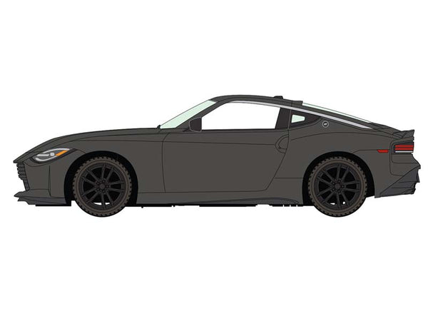 PRE-ORDER 2023 Nissan Z - Gunmetal (Premium - 2026 Release 4B