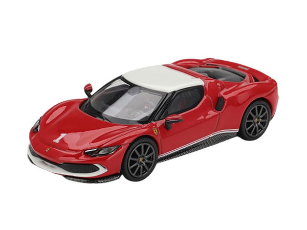 PRE-ORDER Ferrari 296 GTB Asseto Fiorano F2004 Tribute Livery