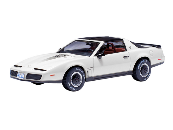1982 Pontiac Firebird - Peal White Diecast 1:43 Scale Model - IXO