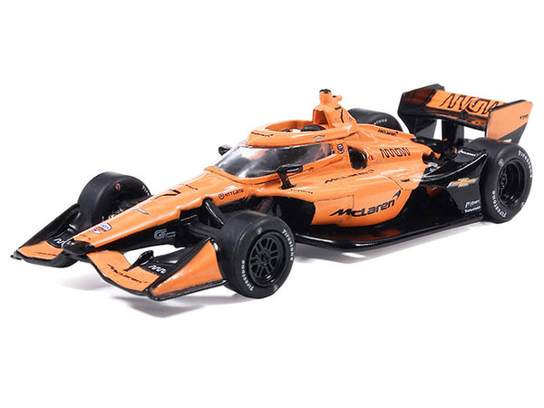 2026 NTT INDYCAR Series - #7 Christian Lundgaard / Arrow McLaren