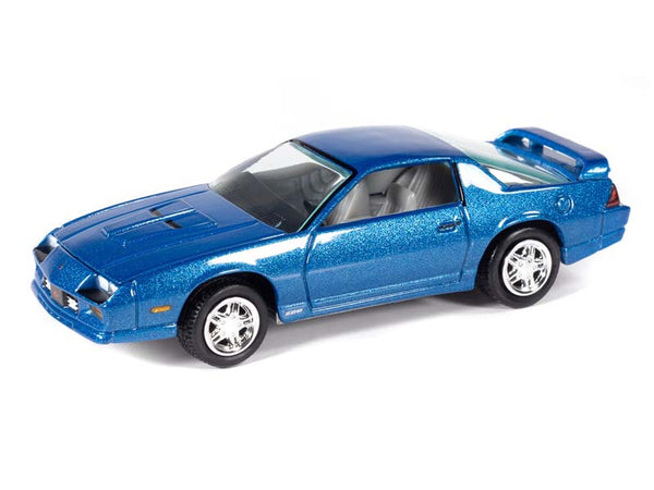 1992 Chevrolet Camaro Z28 - Medium Quasar Blue (Muscle Cars 2025