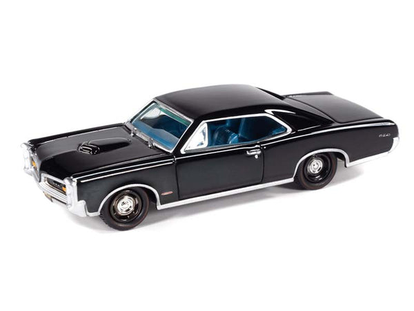 1966 Pontiac GTO - Starlight Black (Muscle Cars 2025 Release 3A