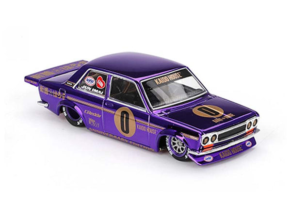 Datsun 510 Pro Street Anniversary Edition – Purple (Kaido House x