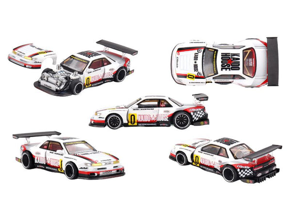 PRE-ORDER Nissan Silvia S13-R Circuit Spec V1 (Kaido House