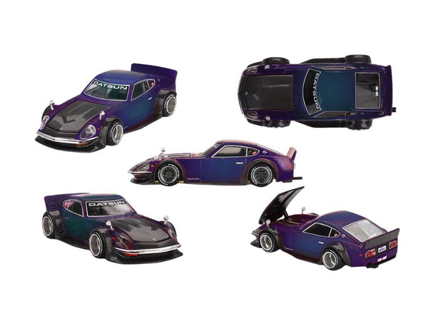 PRE-ORDER Nissan Fairlady Z Kaido Street V1 (Kaido House x Mini GT