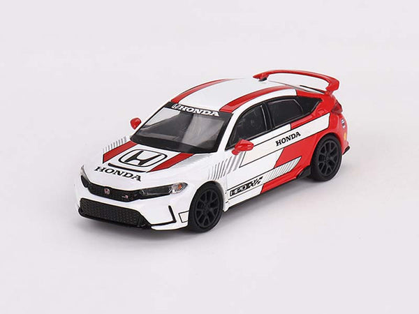ミニカー 1/43 HONDA CIVIC TYPE R-GT Track Test スパーク 1/43 HONDA CIVIC TYPE R-GT Track Test