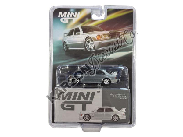 ミニカー Mercedes-Benz 190 E 2.5-16 Evolution II 21 Mercedes-Benz 190 E 2.5-16 Evolution II | HLJ.com