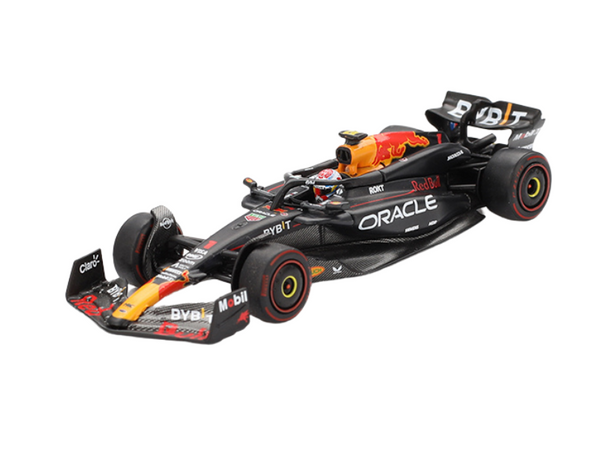 Oracle Red Bull Racing RB20 2024 ブラジルGP PRE-ORDER Oracle Red Bull Racing RB20 #1 Max Verstappen 2024 F1