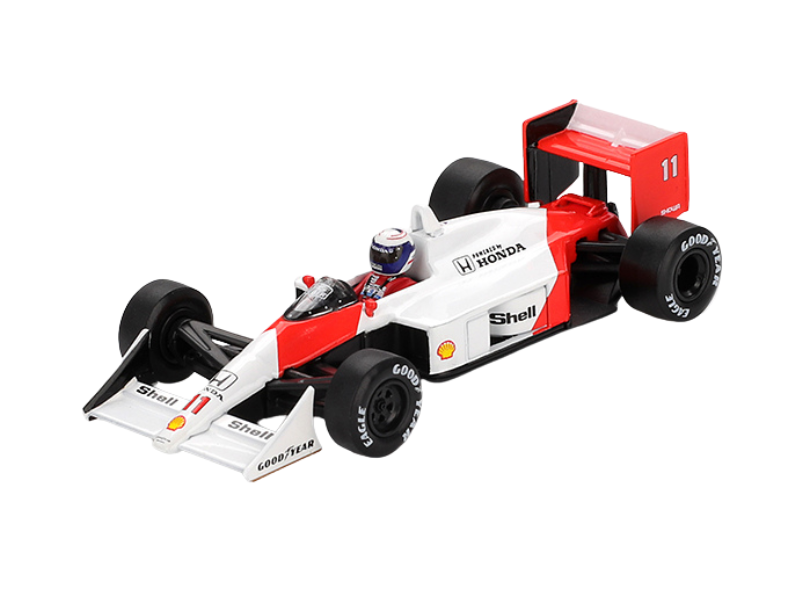 ミニカー ONYX McLaren Honda MP4/4 Alain Prost PRE-ORDER McLaren MP4/4 #11 Alain Prost 1988 Japanese Grand Prix