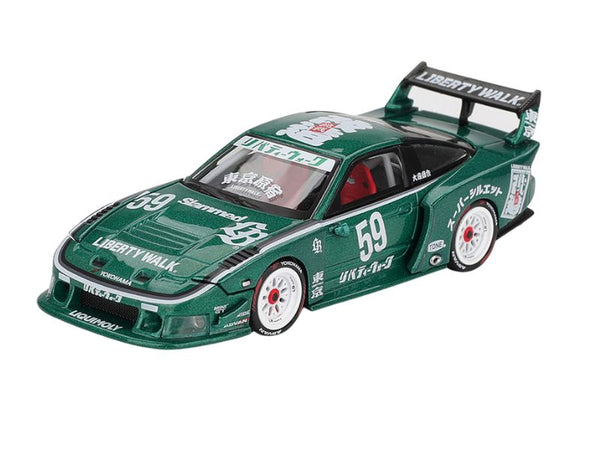 ミニカー MINI GT Nissan LB-Super Silhouette 180SX PRE-ORDER Nissan LB-Super Silhouette 180SX 2026 TAS (Mini GT