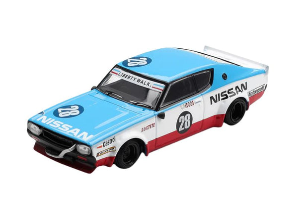 PRE-ORDER Nissan Skyline Kenmeri Liberty Walk Nissan Racing '75
