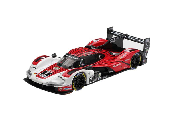 PRE-ORDER Porsche 963 #7 Porsche Penske Motorsport 2025 IMSA
