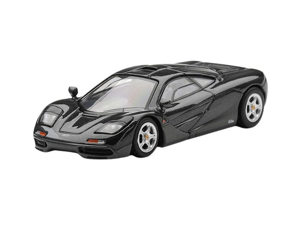 PRE-ORDER McLaren F1 – Blue Black Metallic (Mini GT) Diecast 1:64