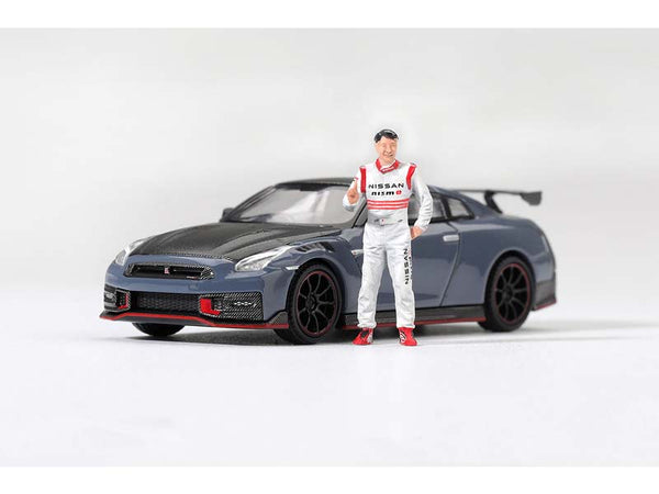 PRE-ORDER Nissan GT-R Nismo 2024 Tsukuba Production Car Lap Record