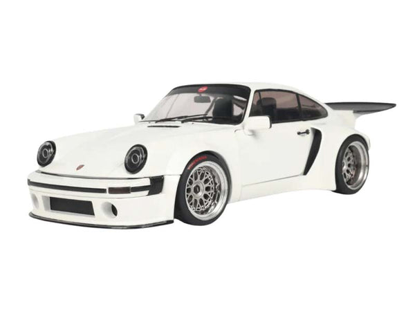 PRE-ORDER Porsche 911 KS-R - Khyzyl Saleem Diecast 1:18 Scale