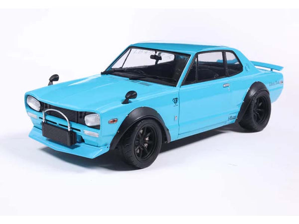 PRE-ORDER 1970 Nissan Skyline 2000 GT-R (KPGC10) Hakosuka Liberty