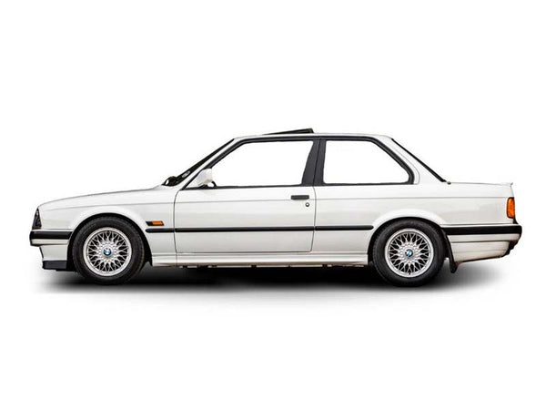PRE-ORDER 1986 BMW 325i Alpinweiss Diecast 1:18 Scale Model