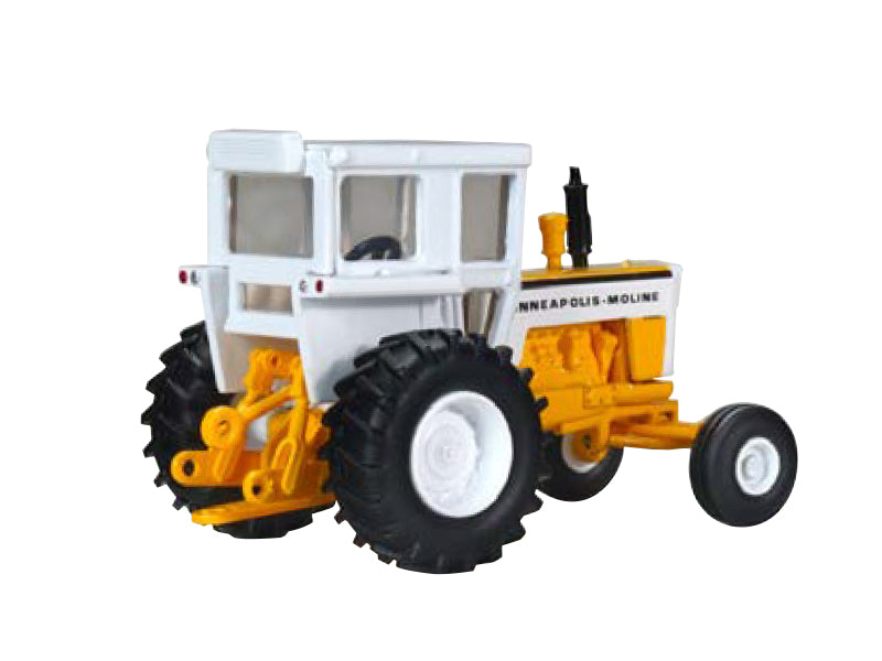 Minneapolis Moline G850 Tractor w/ Cab Diecast 1:64 Scale Model - Spec Cast SCT766