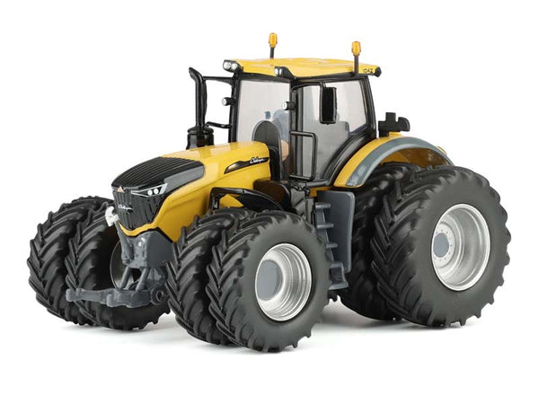 Challenger 1042 Tractor w/ Front & Rear Duals Diecast 1:64 Scale