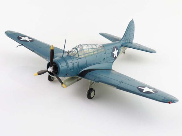 Douglas TBD-1 Devastator Battle of Midway Black 1 Lt Cdr EE