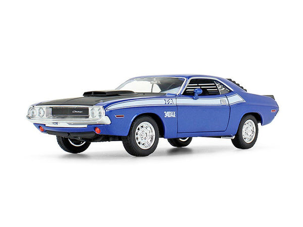絶版品1970 Dodge Challenger R/T 1/24スケール 【公式通販】