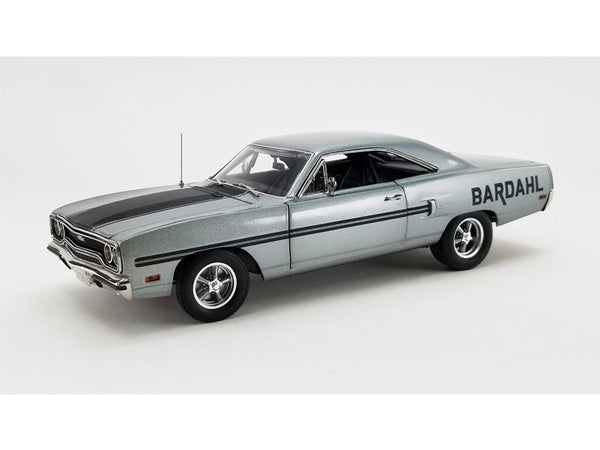 1970 Plymouth GTX Drag Car - Bardahl - Al Young Diecast 1:18 Scale