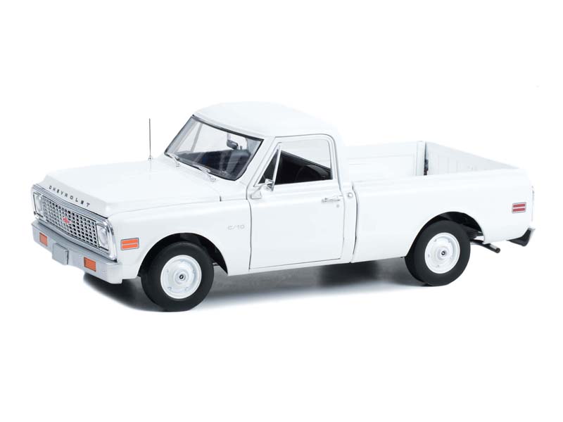PRE-ORDER 1968 Chevrolet C-10 (Starsky and Hutch) Diecast 1:18 Scale Model - Highway 61 HWY18044
