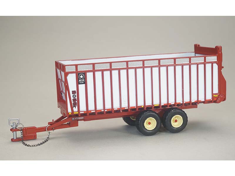 Meyer Forage Wagon Diecast 1:64 Scale Model - SpecCast MEY001