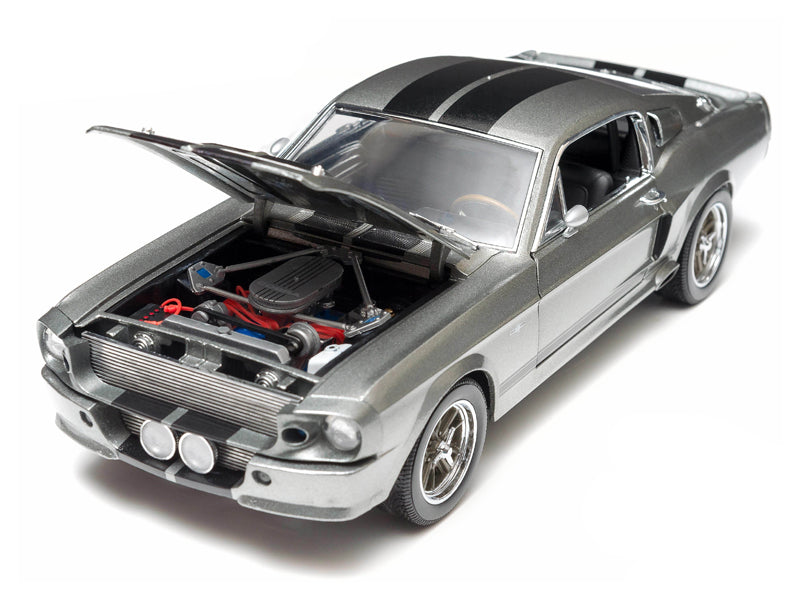 1/18 Shelby GT500E Eleanor ミニカー SHELBY-COLLECTIBLES 09094 Scale 1/18 | FORD USA MUSTANG