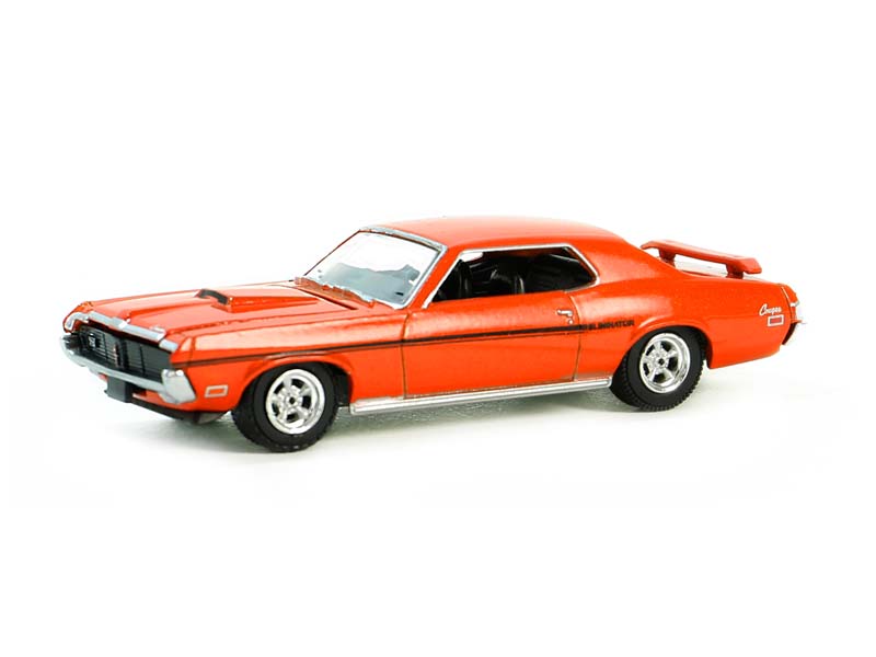 PRE-ORDER (GreenLight Muscle Series 28) SET OF 6 Diecast 1:64 Scale Mo –  Karson Diecast Co.
