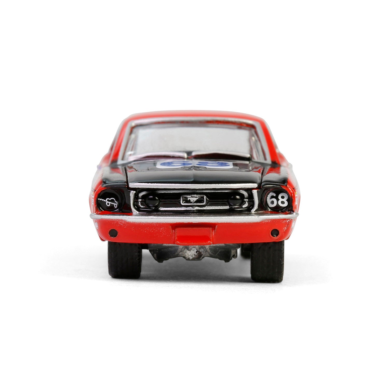 LINDBERG 1968 FORD Mustang Car &Garage Kit 1:64 EUR 95,00 - FR LINDBERG 1968 FORD Mustang Car &Garage Kit 1:64 EUR 95,00 - FR