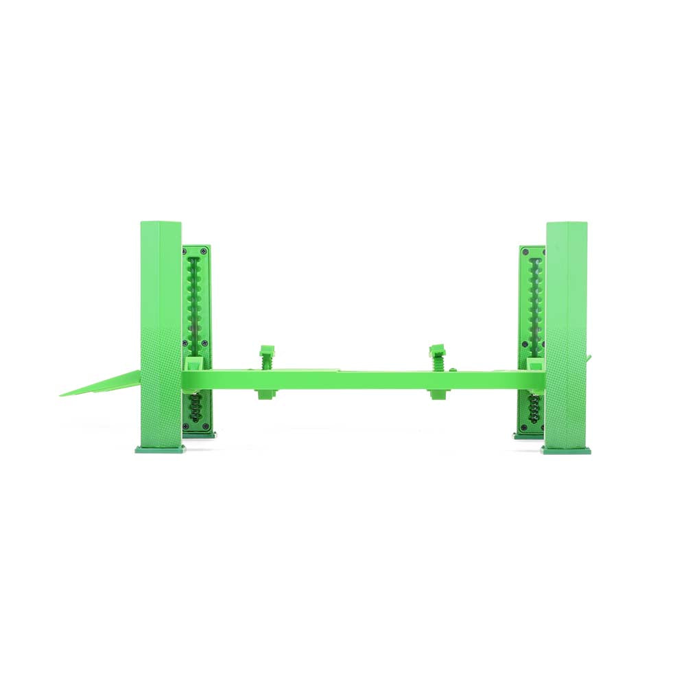 PRE-ORDER Greenlight Four-Post Lift Diecast 1:18 Scale Model - Greenlight 13712