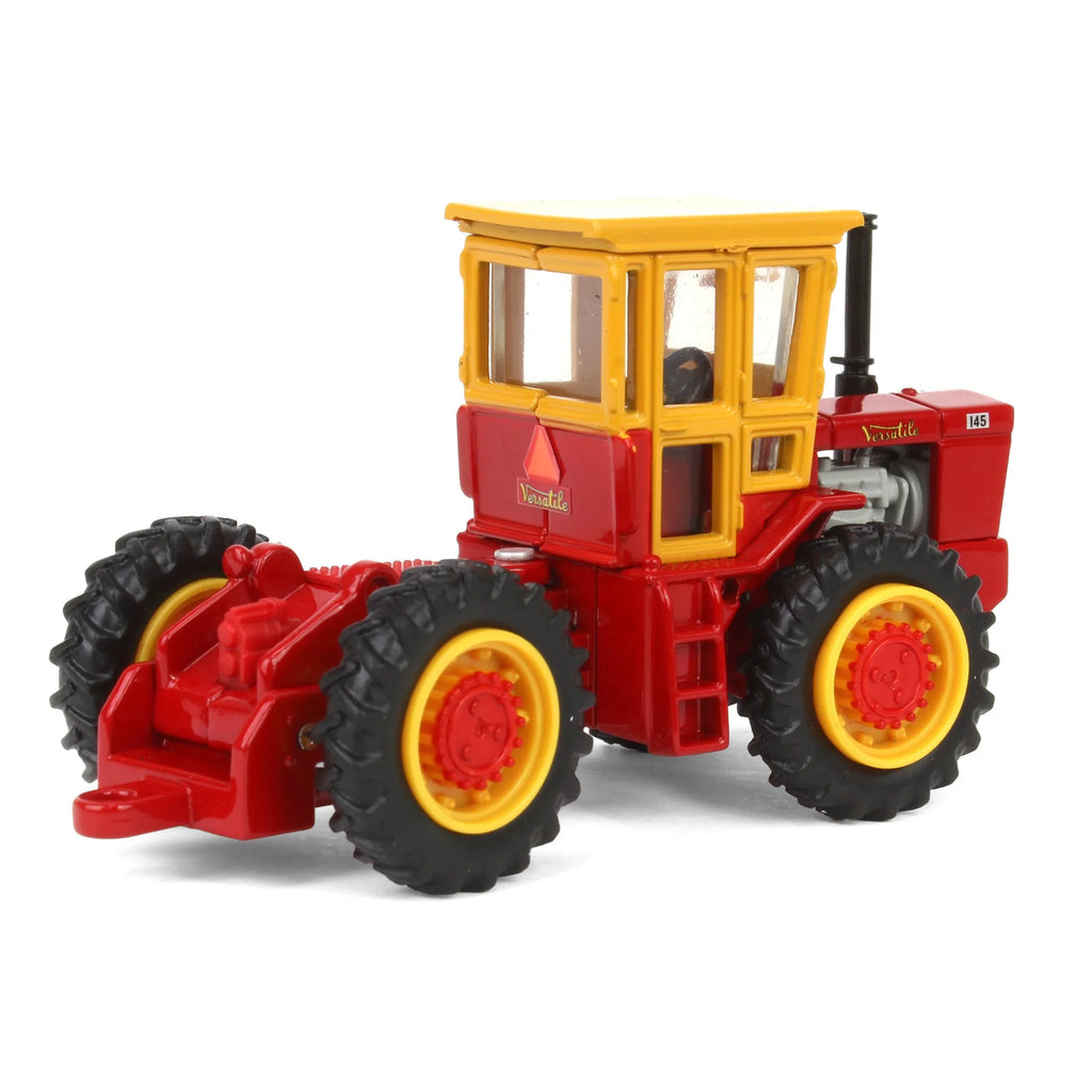 Versatile 145 4WD Tractor w/ Singles Diecast 1:64 Scale Model - ERTL 16465